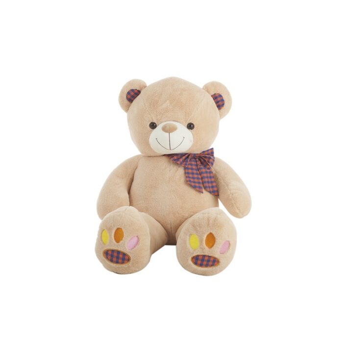 OSO HUELLAS COLORS 70CM