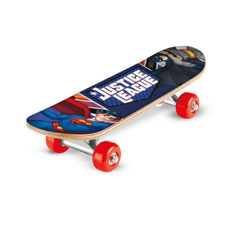 Justice League Skateboard