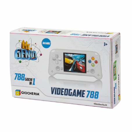 Videogame 788 - Mr Genio